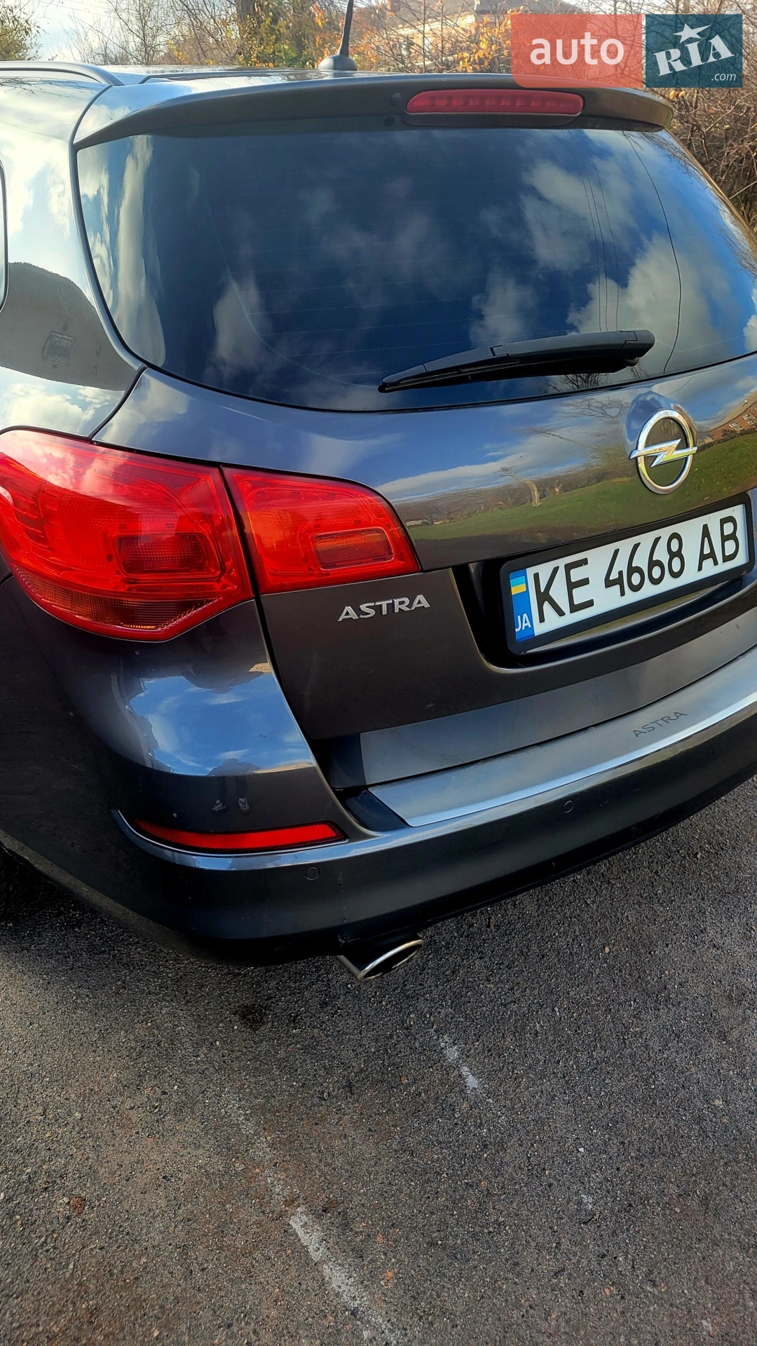 2012 Opel Astra - мініатюра 11