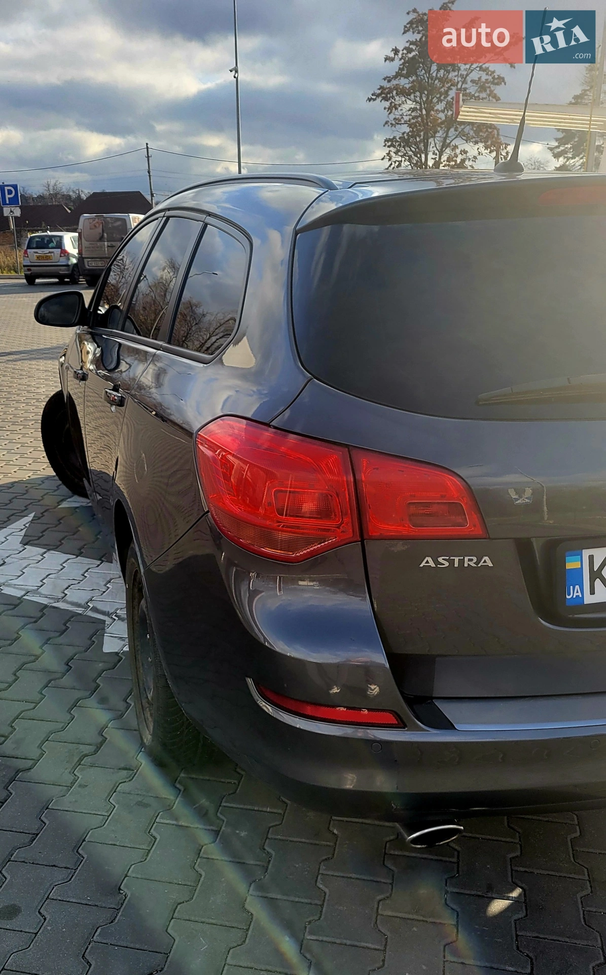 2012 Opel Astra - мініатюра 18