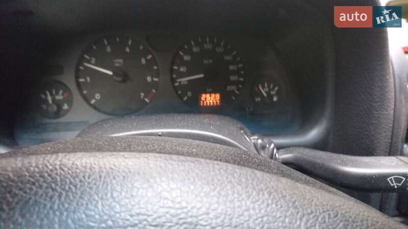 Универсал Opel Astra 1998 в Николаеве