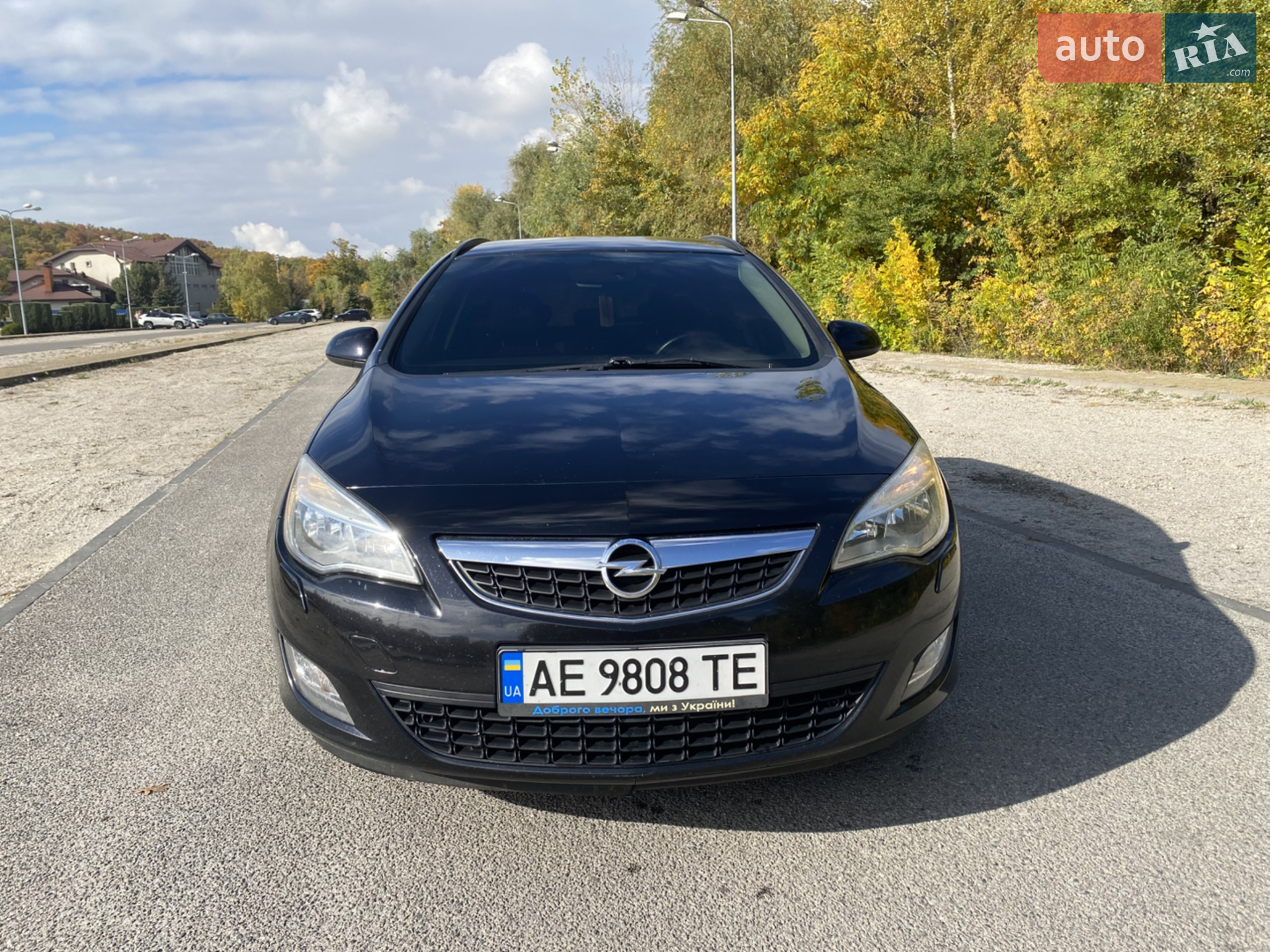 2011 Opel Astra - мініатюра 5