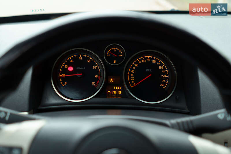 Хэтчбек Opel Astra 2007 в Полтаве фото 19 Хэтчбек Opel Astra 2007 в Полтаве