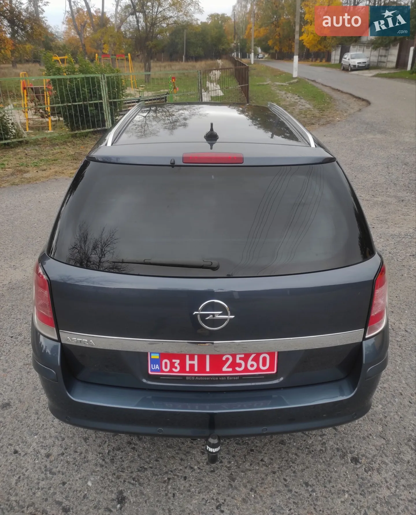 2010 Opel Astra - мініатюра 7