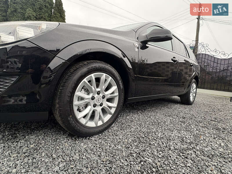 Універсал Opel Astra 2010 в Клевані фото 9 Універсал Opel Astra 2010 в Клевані