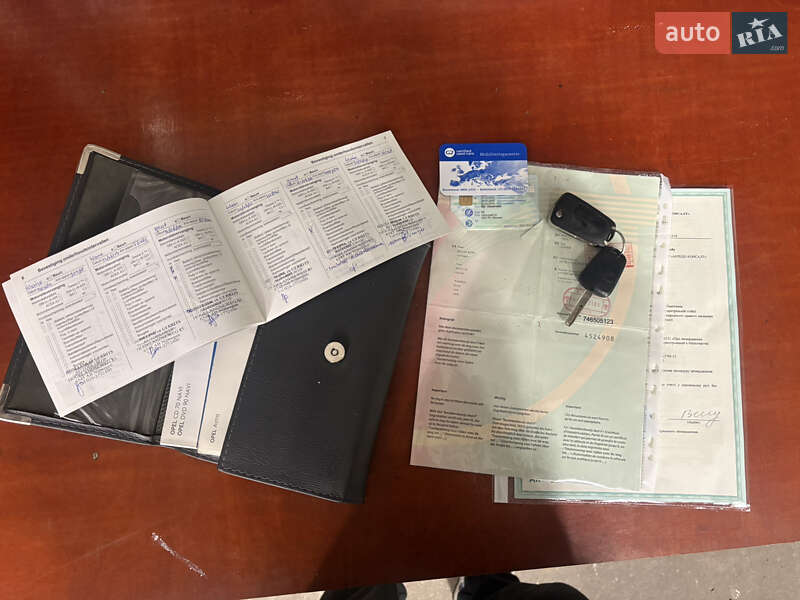 Універсал Opel Astra 2010 в Клевані фото 24 Універсал Opel Astra 2010 в Клевані