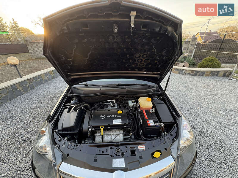 Універсал Opel Astra 2010 в Клевані фото 49 Універсал Opel Astra 2010 в Клевані