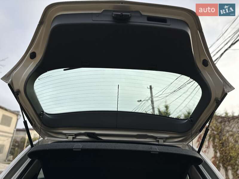 Хэтчбек Opel Astra 2008 в Одессе