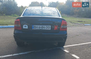 Седан Opel Astra 2007 в Чорноморську