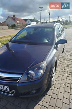 Універсал Opel Astra 2008 в Ковелі