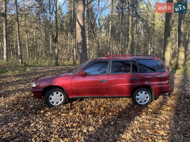 Універсал Opel Astra 1992 в Ходореві фото 6 Універсал Opel Astra 1992 в Ходореві