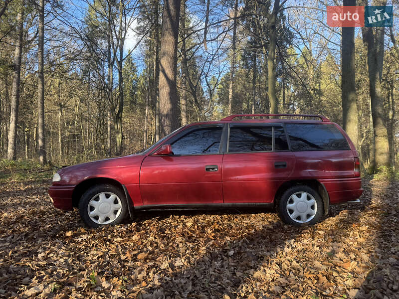 Універсал Opel Astra 1992 в Ходореві фото 7 Універсал Opel Astra 1992 в Ходореві