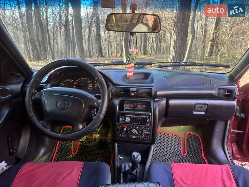 Універсал Opel Astra 1992 в Ходореві фото 27 Універсал Opel Astra 1992 в Ходореві