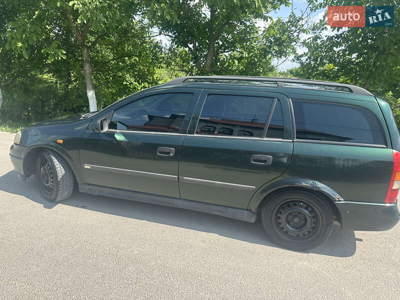 Универсал Opel Astra 1998 в Ивано-Франковске