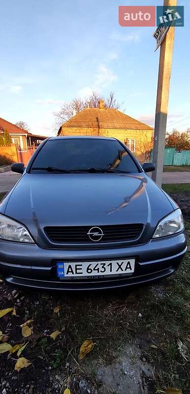 Седан Opel Astra 2007 в Кропивницком фото 5 Седан Opel Astra 2007 в Кропивницком