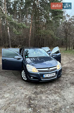 Універсал Opel Astra 2009 в Броварах