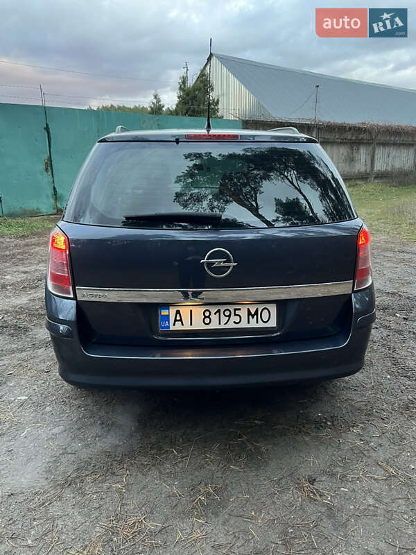 Універсал Opel Astra 2009 в Броварах фото 8 Універсал Opel Astra 2009 в Броварах