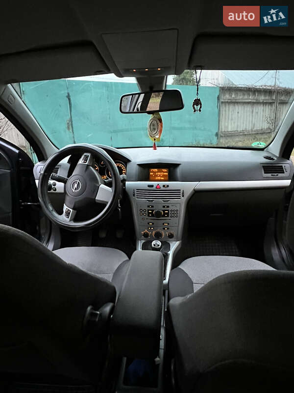 Універсал Opel Astra 2009 в Броварах фото 12 Універсал Opel Astra 2009 в Броварах
