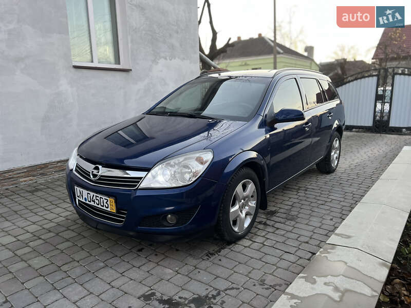 Универсал Opel Astra 2009 в Тернополе фото 4 Универсал Opel Astra 2009 в Тернополе