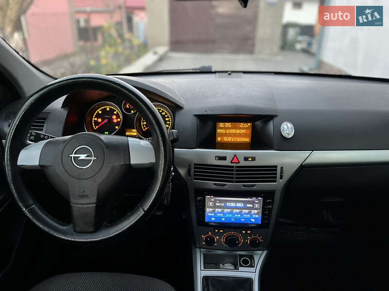 Универсал Opel Astra 2009 в Тернополе фото 13 Универсал Opel Astra 2009 в Тернополе