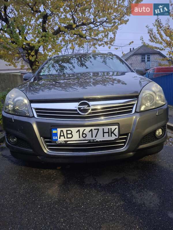 Універсал Opel Astra 2009 в Жмеринці