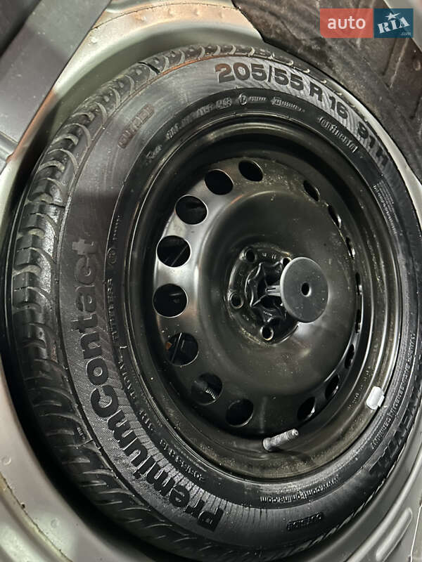 Універсал Opel Astra 2008 в Києві