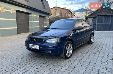 Седан Opel Astra 2007 в Ізяславі