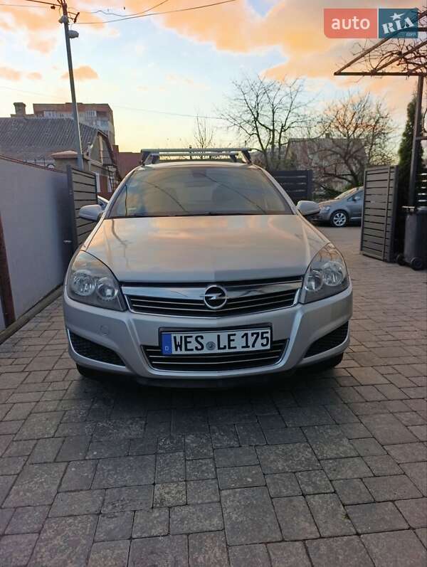 Універсал Opel Astra 2009 в Луцьку фото 15 Універсал Opel Astra 2009 в Луцьку