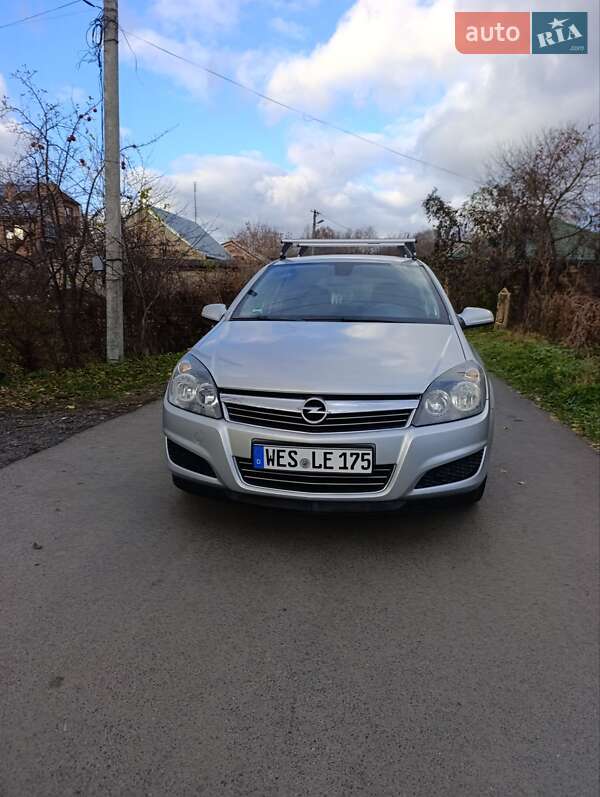 Універсал Opel Astra 2009 в Луцьку фото 26 Універсал Opel Astra 2009 в Луцьку