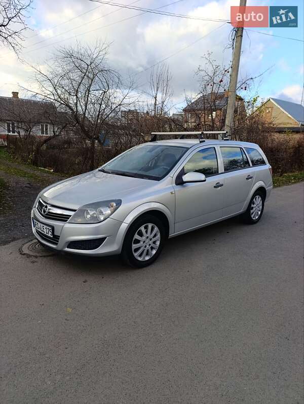 Універсал Opel Astra 2009 в Луцьку фото 71 Універсал Opel Astra 2009 в Луцьку