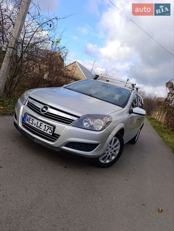 Універсал Opel Astra 2009 в Луцьку фото 76 Універсал Opel Astra 2009 в Луцьку