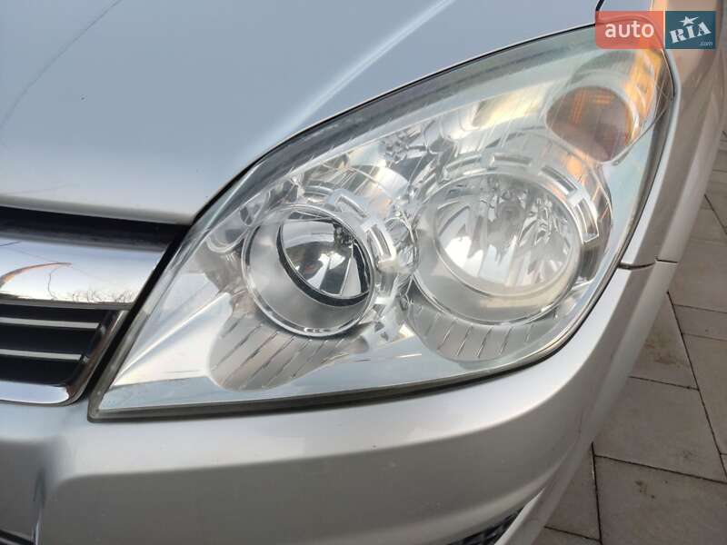 Універсал Opel Astra 2009 в Луцьку фото 19 Універсал Opel Astra 2009 в Луцьку