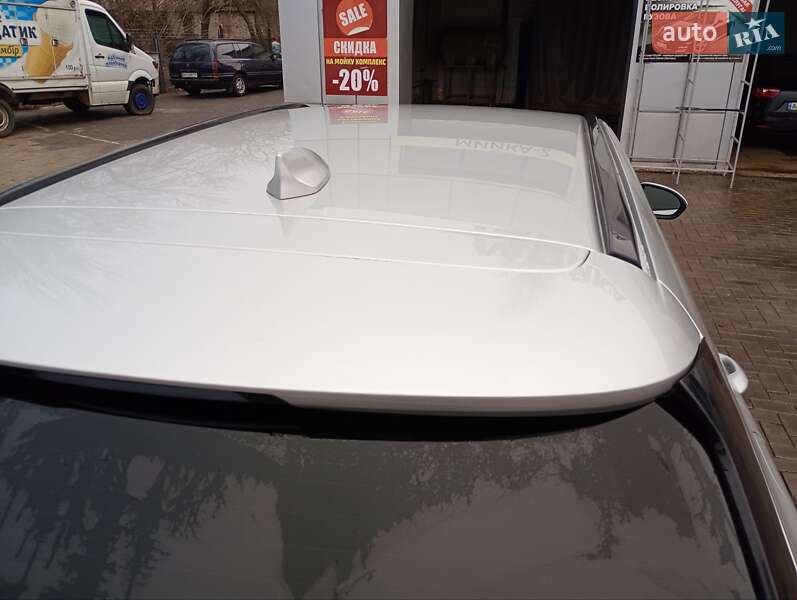 Универсал Opel Astra 2017 в Николаеве