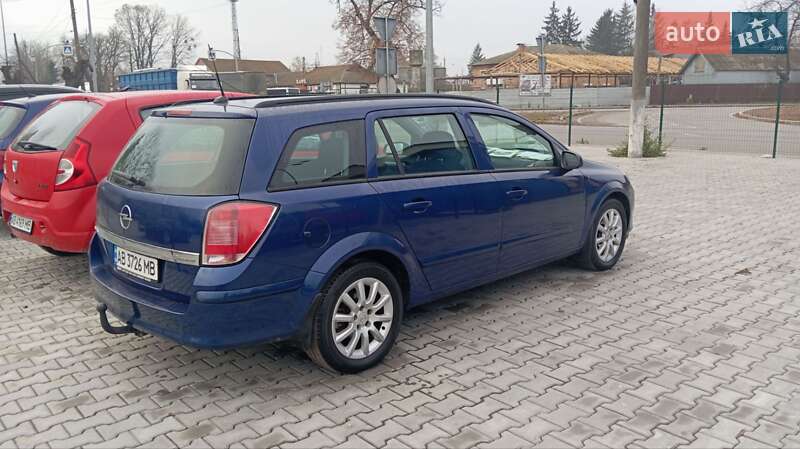 Универсал Opel Astra 2005 в Немирове фото 5 Универсал Opel Astra 2005 в Немирове