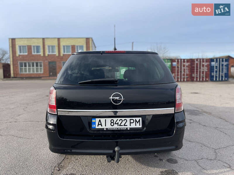Универсал Opel Astra 2007 в Прилуках