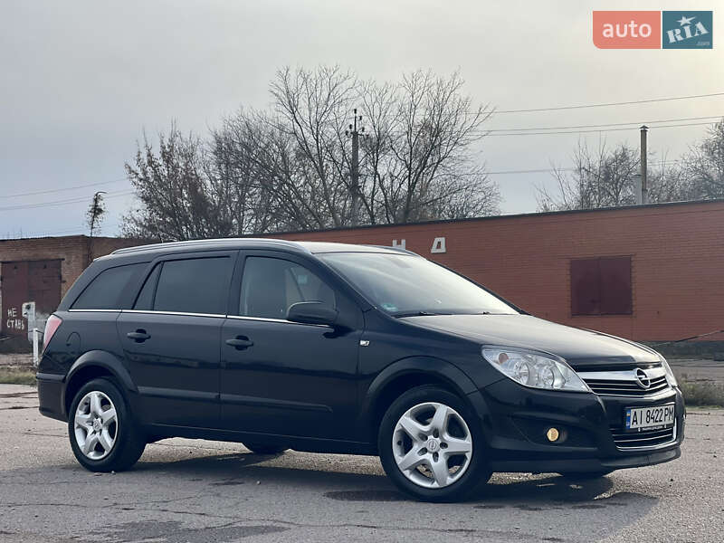 Универсал Opel Astra 2007 в Прилуках