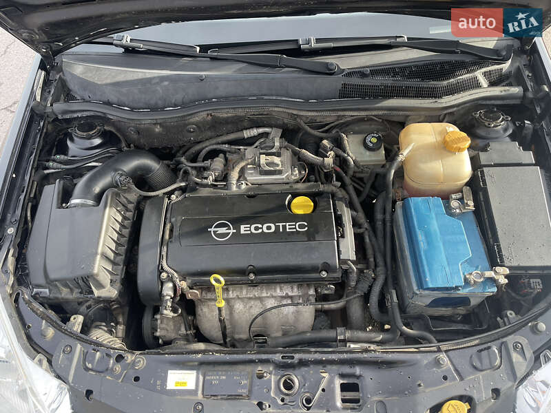 Универсал Opel Astra 2007 в Прилуках