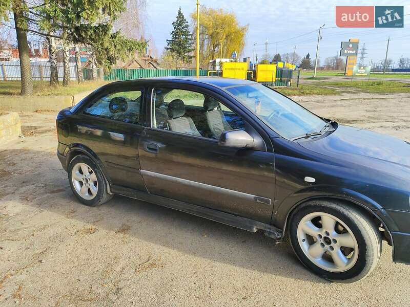 Хетчбек Opel Astra 2000 в Рівному фото 2 Хетчбек Opel Astra 2000 в Рівному