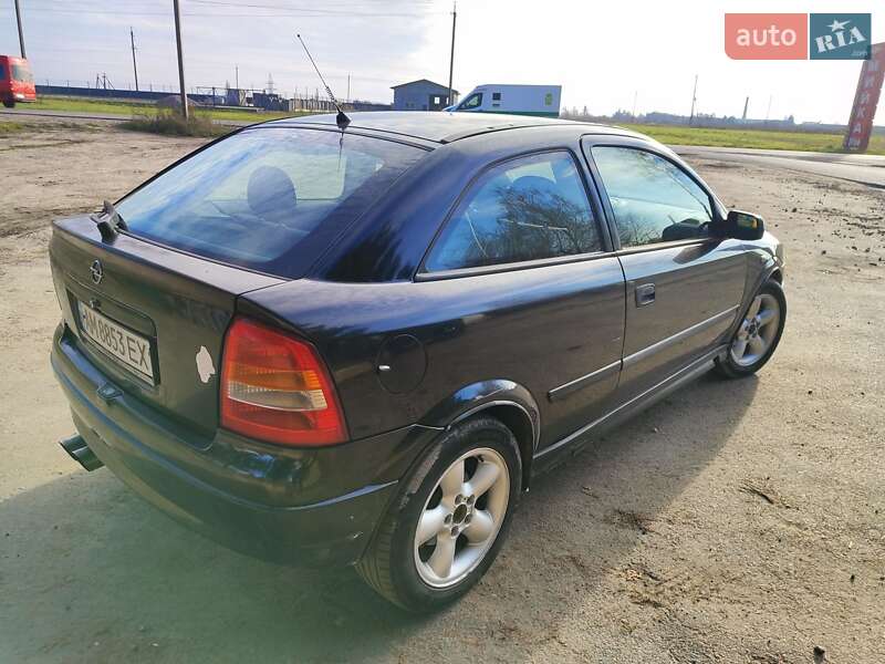 Хетчбек Opel Astra 2000 в Рівному фото 3 Хетчбек Opel Astra 2000 в Рівному