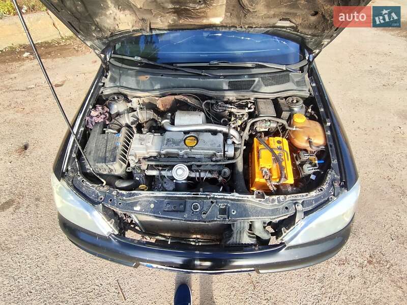 Хетчбек Opel Astra 2000 в Рівному фото 7 Хетчбек Opel Astra 2000 в Рівному