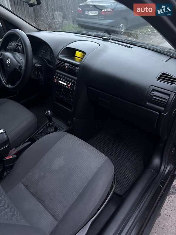 Седан Opel Astra 2008 в Кременчуці фото 20 Седан Opel Astra 2008 в Кременчуці