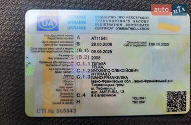 Універсал Opel Astra 2008 в Тисмениці