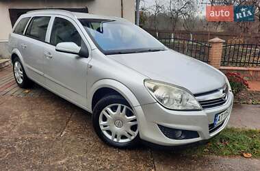 Универсал Opel Astra 2008 в Тысменице фото 6 Универсал Opel Astra 2008 в Тысменице