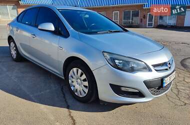 Седан Opel Astra 2016 в Жмеринке