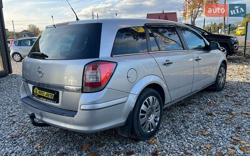 Універсал Opel Astra 2010 в Коломиї фото 5 Універсал Opel Astra 2010 в Коломиї