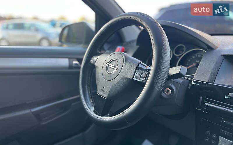 Універсал Opel Astra 2010 в Коломиї фото 18 Універсал Opel Astra 2010 в Коломиї