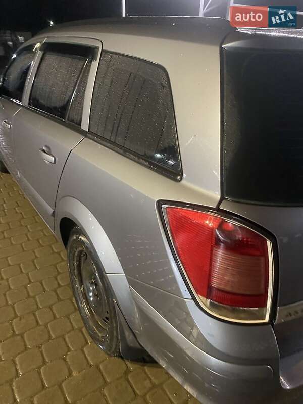 Универсал Opel Astra 2006 в Староконстантинове фото 2 Универсал Opel Astra 2006 в Староконстантинове
