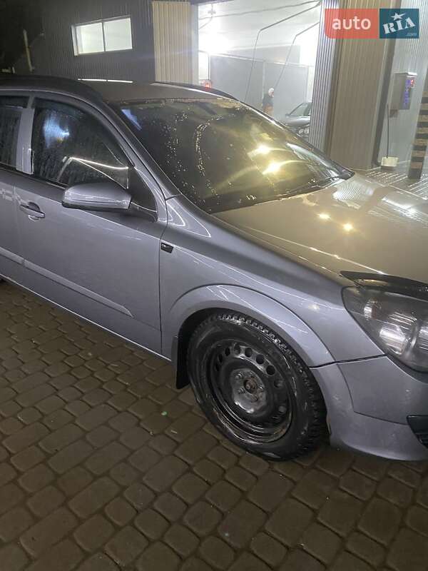 Универсал Opel Astra 2006 в Староконстантинове фото 6 Универсал Opel Astra 2006 в Староконстантинове