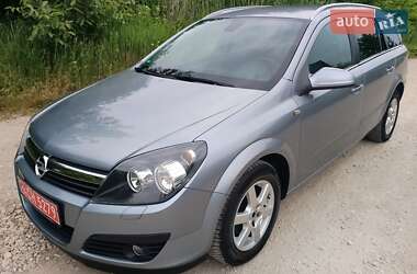 Универсал Opel Astra 2006 в Тернополе
