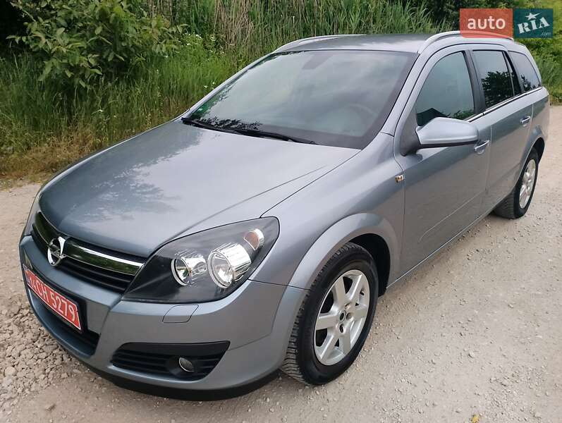 Opel Astra 2006