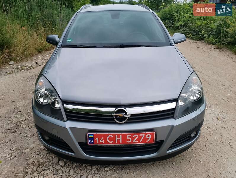 Универсал Opel Astra 2006 в Тернополе фото 25 Универсал Opel Astra 2006 в Тернополе