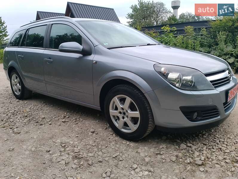 Универсал Opel Astra 2006 в Тернополе фото 28 Универсал Opel Astra 2006 в Тернополе